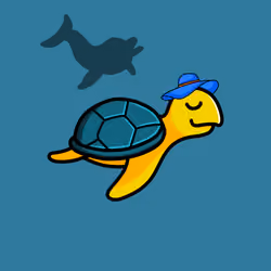 Toddler Turtle #259