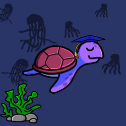 Toddler Turtle #710