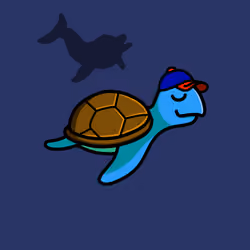 Toddler Turtle #86