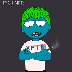 F*CK NFTs #100
