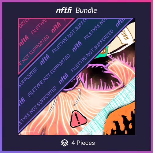 NFTfi Locked Bundle #105