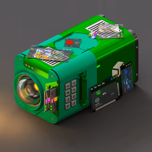 Item #3 Media