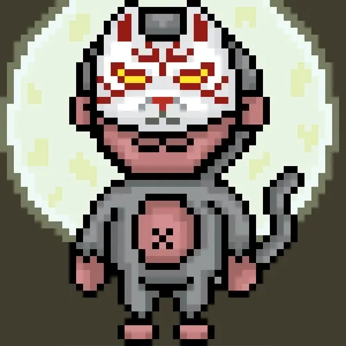 #4 Inari Monkey
