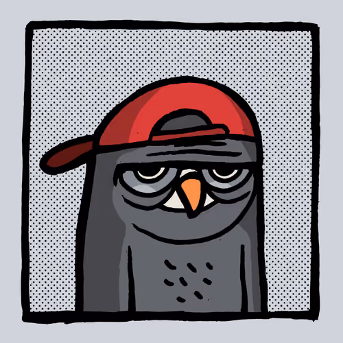 drrrrck X EvBrown Birb