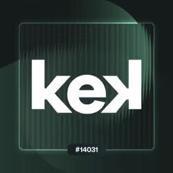 KEK Emerald #14031