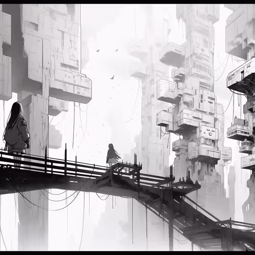 Siku Anime Art