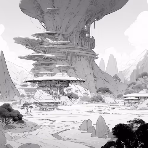 Siku Anime Art