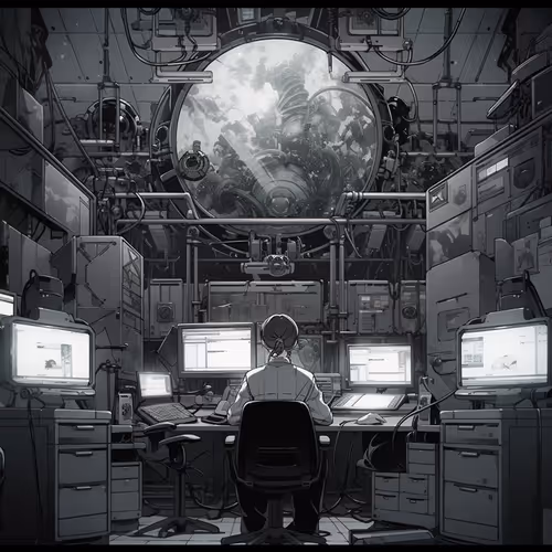 Siku Anime Art