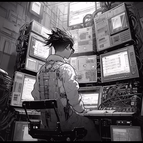 Siku Anime Art