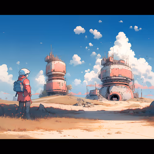 Siku Anime Art