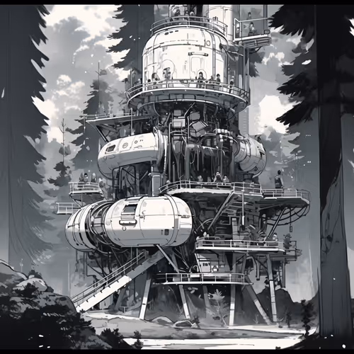 Siku Anime Art