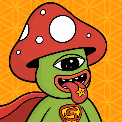 Shroom Fam