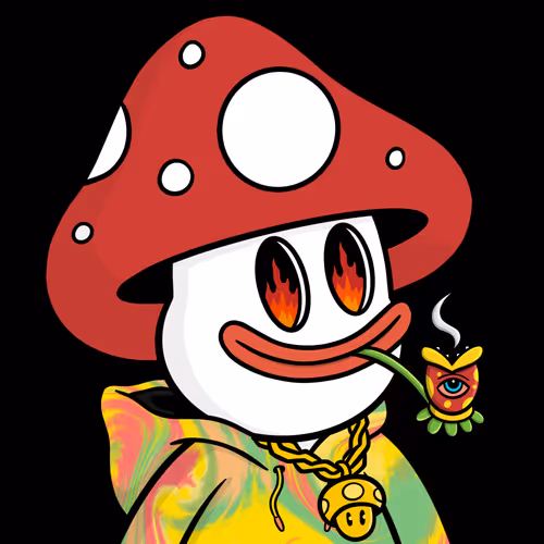 Shroom #127