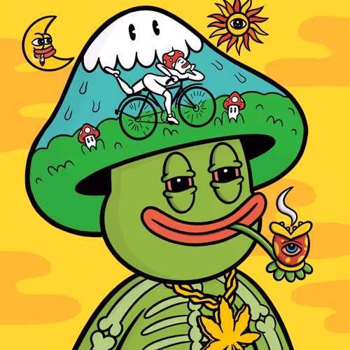 Shroom Fam