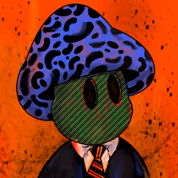 Shroom #134