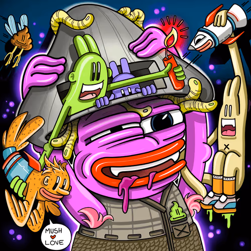 Shroom Fam