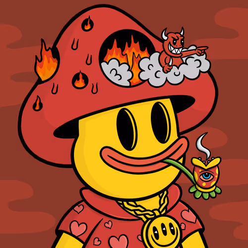Shroom Fam