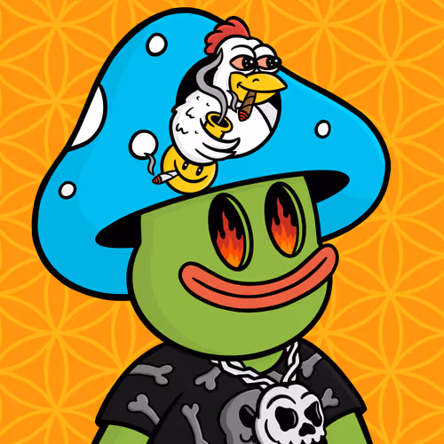 Shroom Fam
