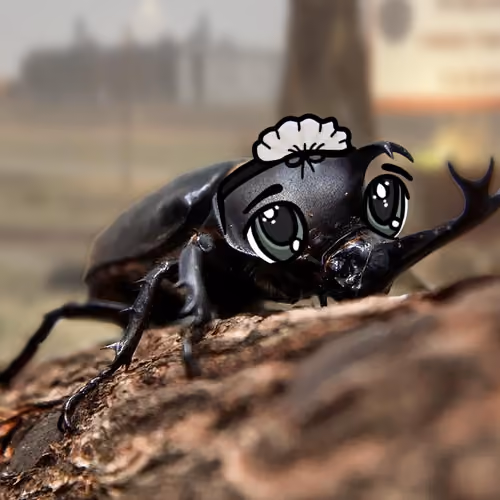 miBEETLE #119