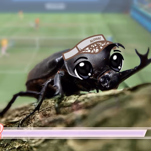 miBEETLE #156