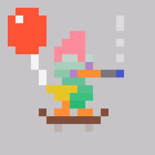 Cryptoduckies V2