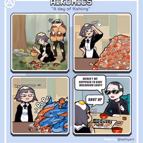 Aikomics