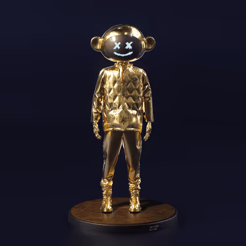 Smath World X Hyundai Dept Store Gold