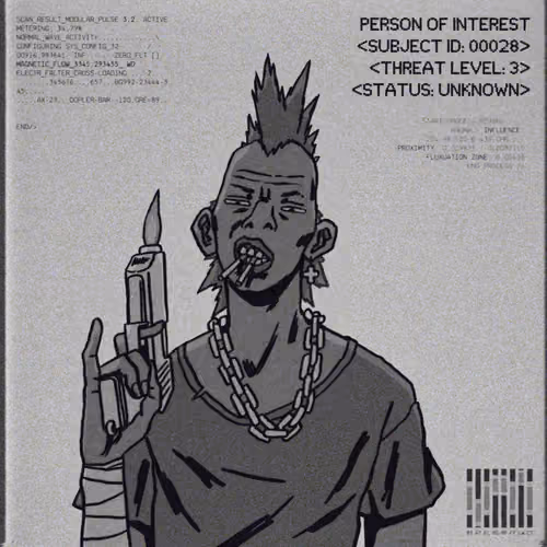 Person of Interest 00028