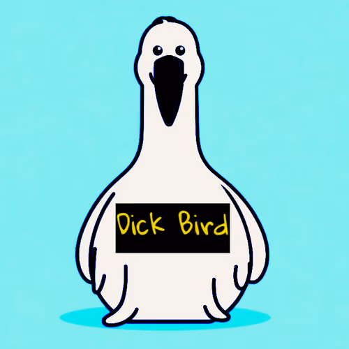 #Dick Bird