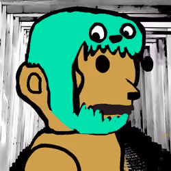 Awkward Monkey#11