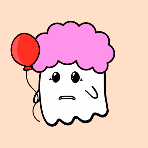 Ghost Frens #1830