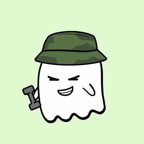 Ghost Frens #679