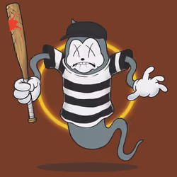 Prisoner #2001