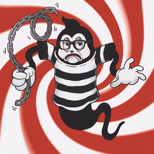 Prisoner #5943
