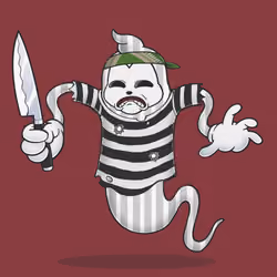 Prisoner #3297