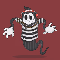 Prisoner #5432