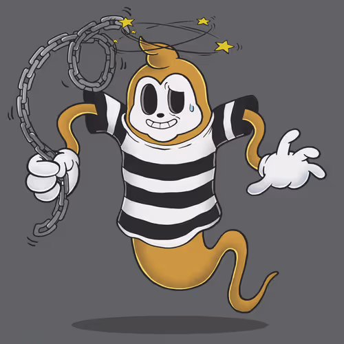 Prisoner #65