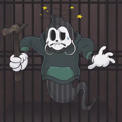 Prisoner #1974