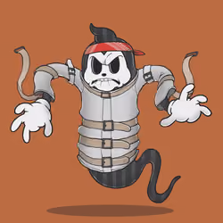 Prisoner #6033