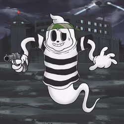Prisoner #4067