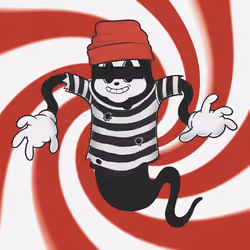 Prisoner #3845
