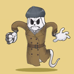 Prisoner #1843