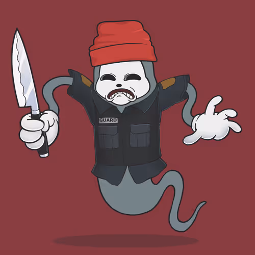 Prisoner #3165