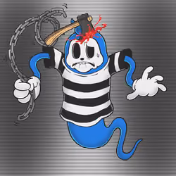Prisoner #3878