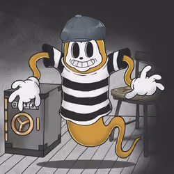 Prisoner #1519