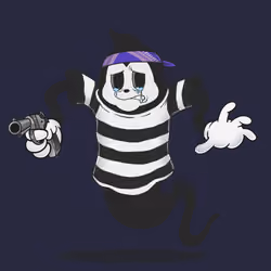 Prisoner #821