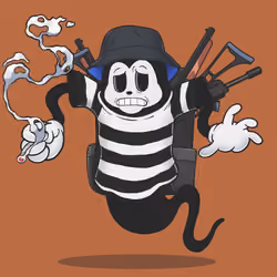 Prisoner #747