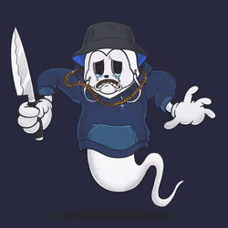 Prisoner #5535