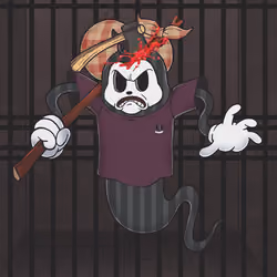 Prisoner #4020