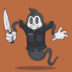Prisoner #1446